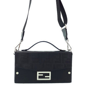 Fendi Soft Trunk Bucket Bag
